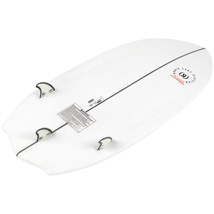 Ronix Flyweight Conductor Wakesurf Board 2021