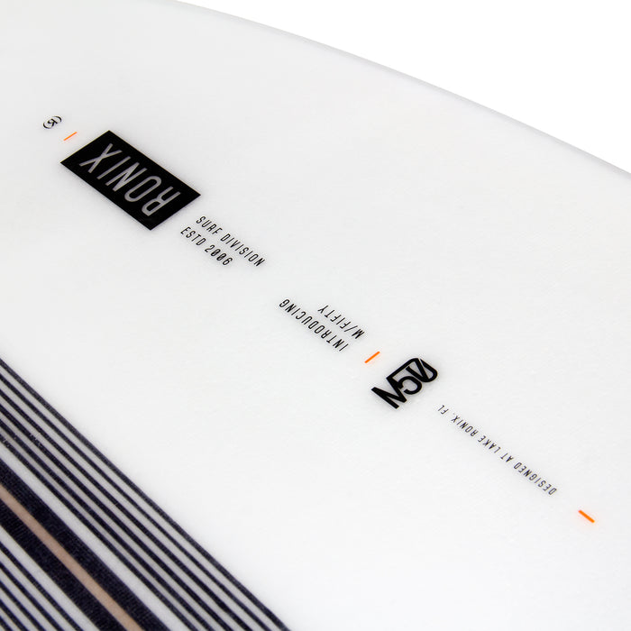 Ronix Flyweight Pro M50 Wakesurf Board 2021