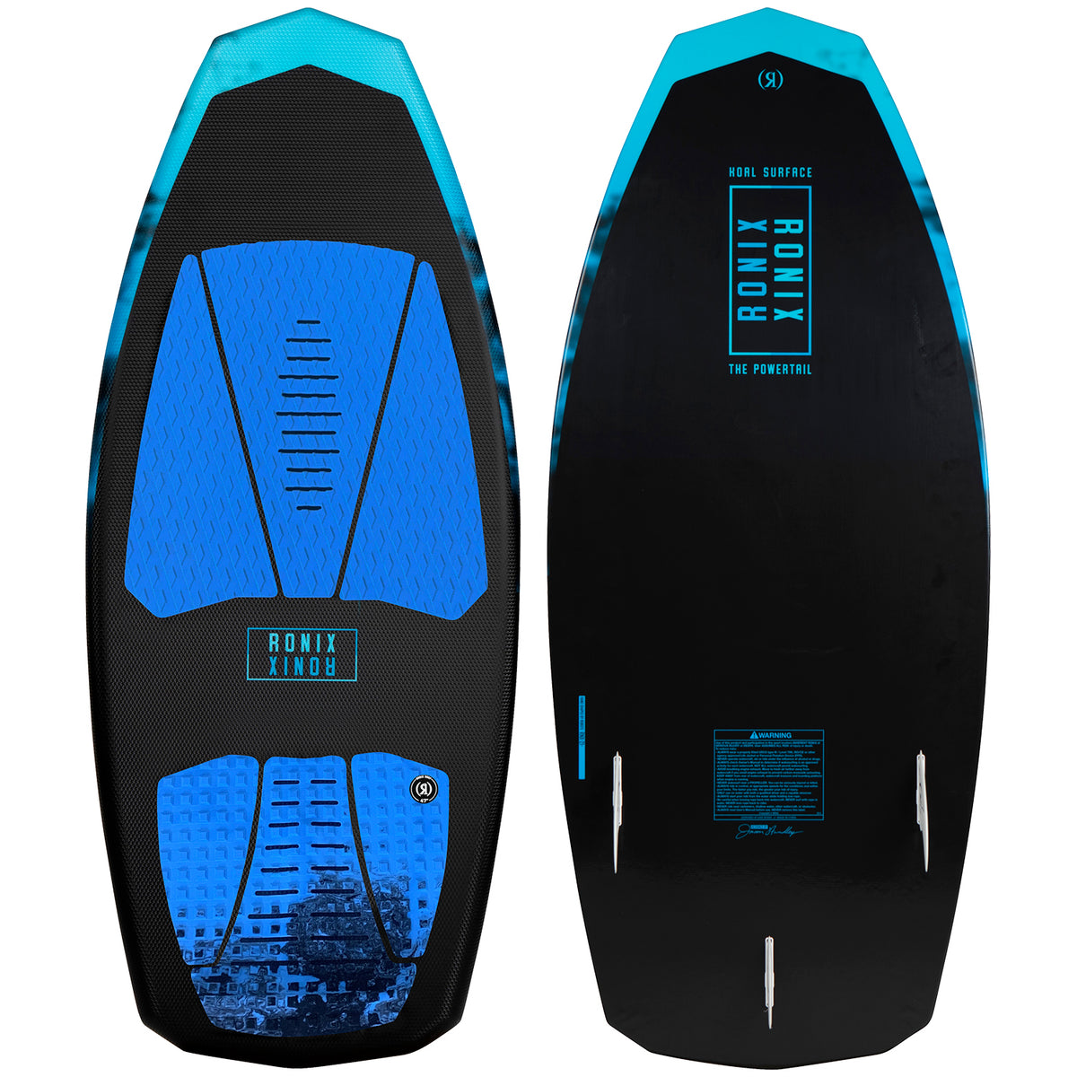 Ronix Koal Surface Powertail+ Wakesurf Board 2021