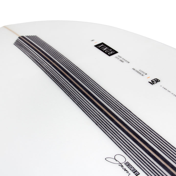 Ronix Flyweight Pro M50 Wakesurf Board 2021