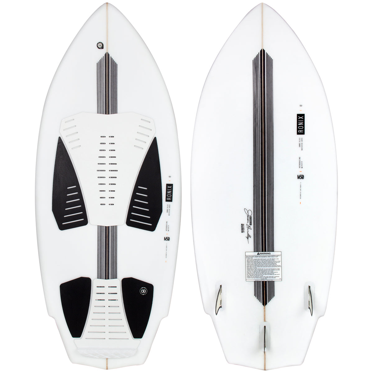Ronix Flyweight Pro M50 Wakesurf Board 2021