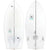 Ronix Flyweight Bat Tail Thruster Wakesurf Board 2021