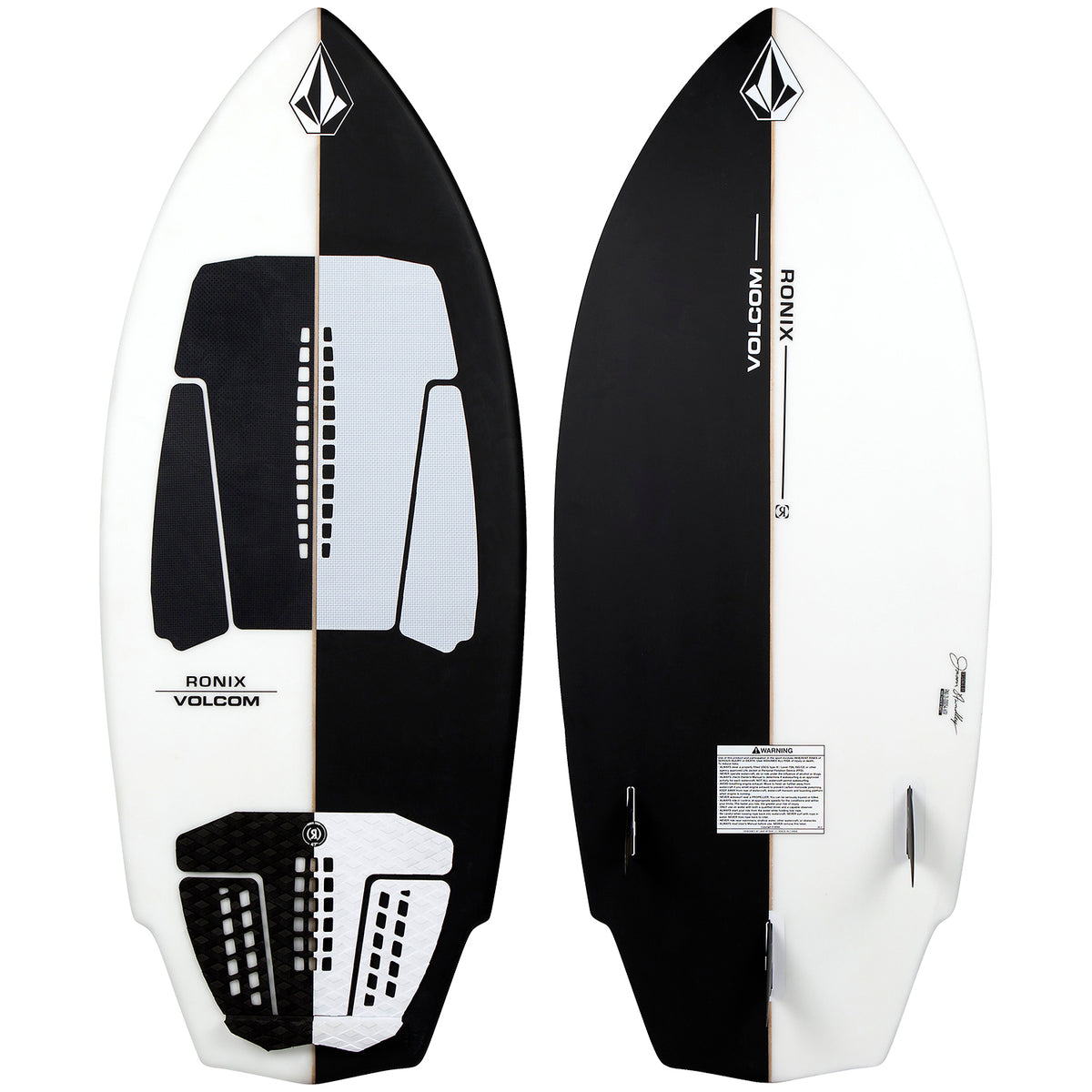 Ronix Volcom M50 Wakesurf Board 2021