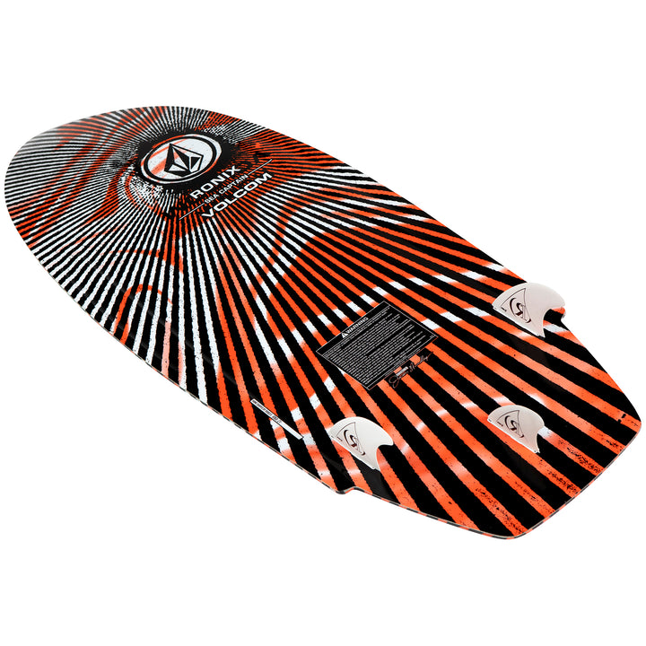 Ronix Volcom Sea Captain Wakesurf Board 2021