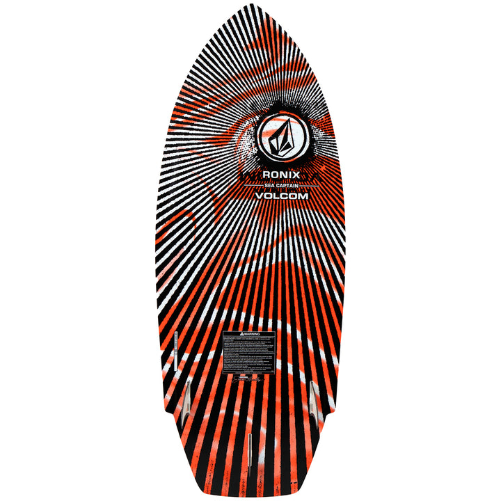 Ronix Volcom Sea Captain Wakesurf Board 2021