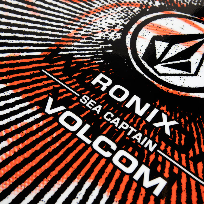 Ronix Volcom Sea Captain Wakesurf Board 2021