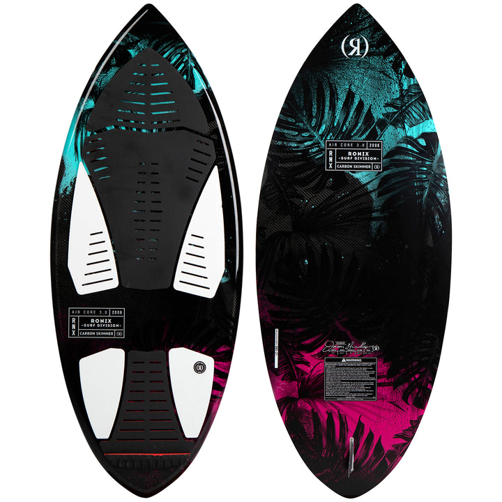 Ronix Carbon Air Core 3 Skimmer Wakesurf Board - Women's 2025