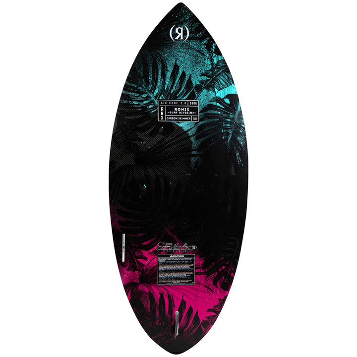 Ronix Carbon Air Core 3 Skimmer Wakesurf Board - Women's 2025