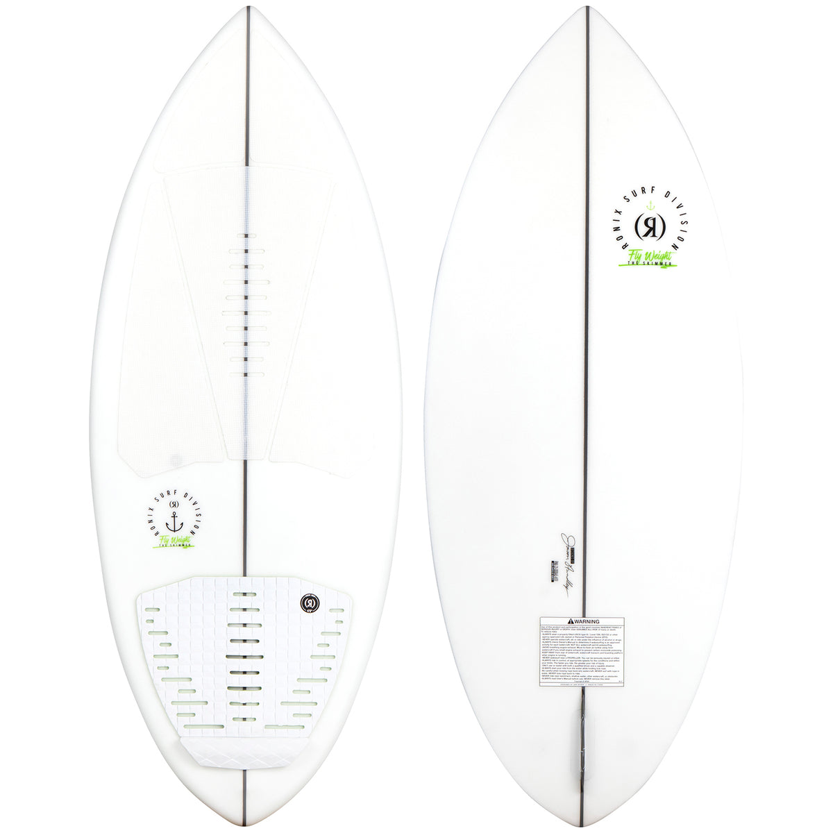 Ronix Flyweight Skimmer Wakesurf Board - Kids' 2021