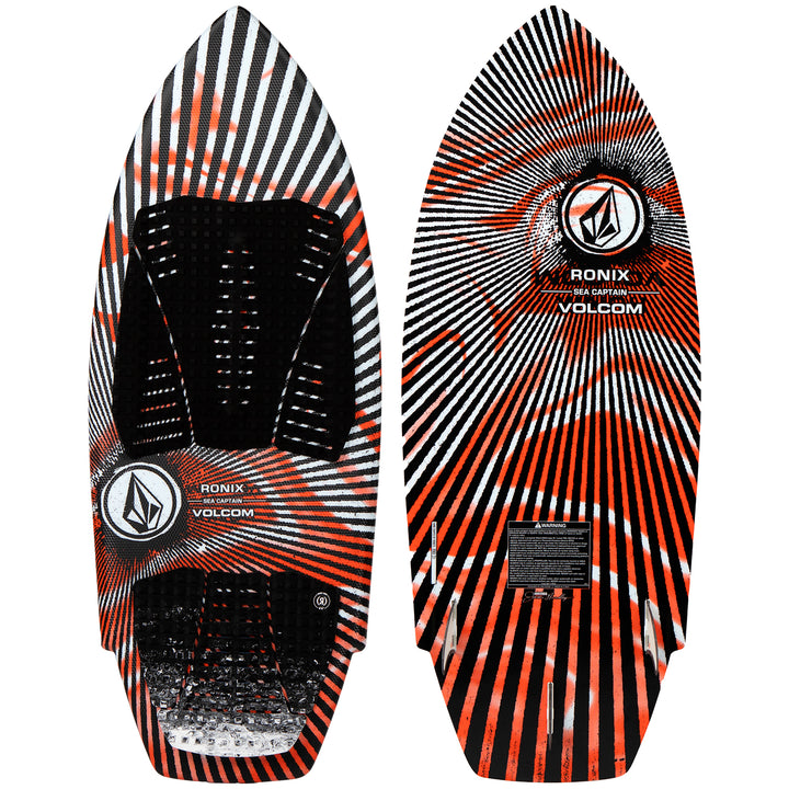Ronix Volcom Sea Captain Wakesurf Board 2021