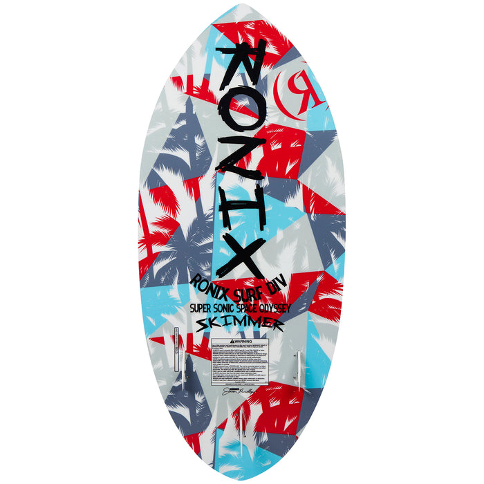 Ronix Super Sonic Space Odyssey Skimmer Wakesurf Board - Kids' 2024