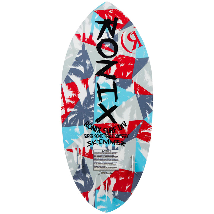 Ronix Super Sonic Space Odyssey Skimmer Wakesurf Board - Kids' 2024