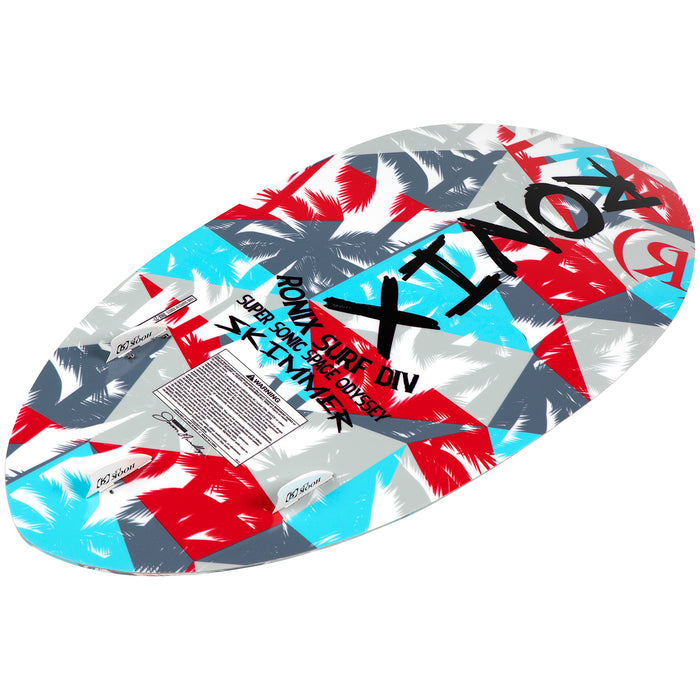 Ronix Super Sonic Space Odyssey Skimmer Wakesurf Board - Kids' 2024