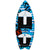 Ronix Super Sonic Space Odyssey Fish Wakesurf Board - Boys' 2024