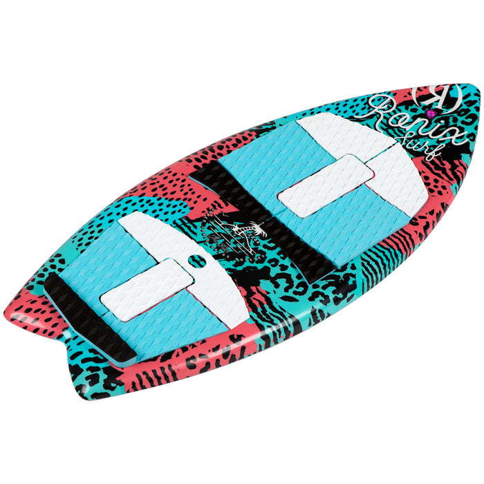 Ronix Super Sonic Space Odyssey Fish Wakesurf Board - Girls' 2024