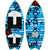 Ronix Super Sonic Space Odyssey Fish Wakesurf Board - Boys' 2024