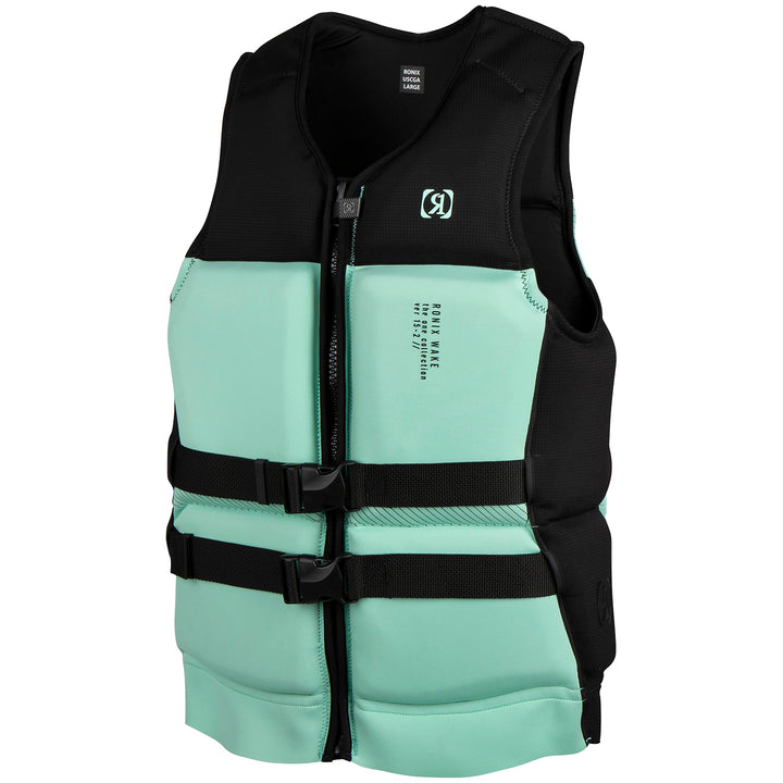 Ronix One Capella 3.0 CGA Wakeboard Vest 2021 Sea Foam Green/Black