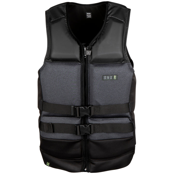 Ronix RXT Capella 3.0 CGA Wakeboard Vest 2021 Black/Volt