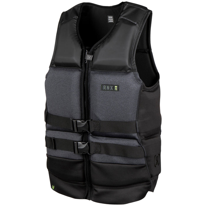 Ronix RXT Capella 3.0 CGA Wakeboard Vest 2021 Black/Volt