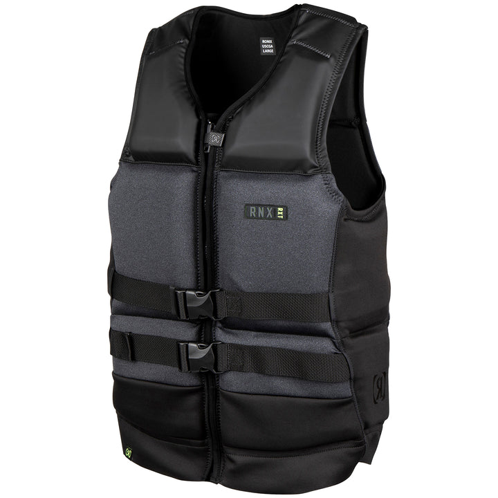 Ronix RXT Capella 3.0 CGA Wakeboard Vest 2021 Black/Volt