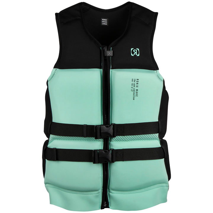 Ronix One Capella 3.0 CGA Wakeboard Vest 2021 Sea Foam Green/Black