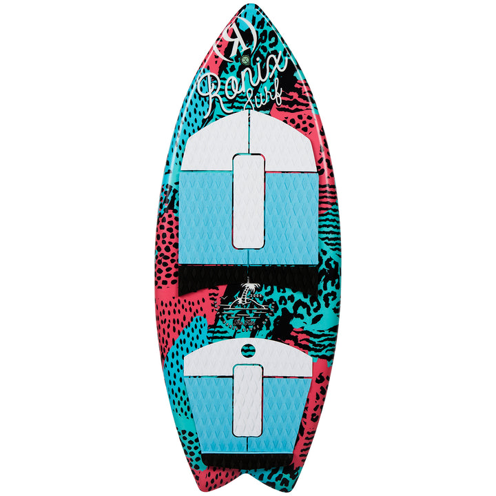 Ronix Super Sonic Space Odyssey Fish Wakesurf Board - Girls' 2024