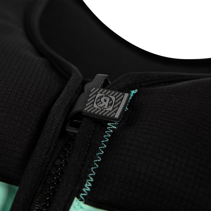 Ronix One Capella 3.0 CGA Wakeboard Vest 2021 Sea Foam Green/Black