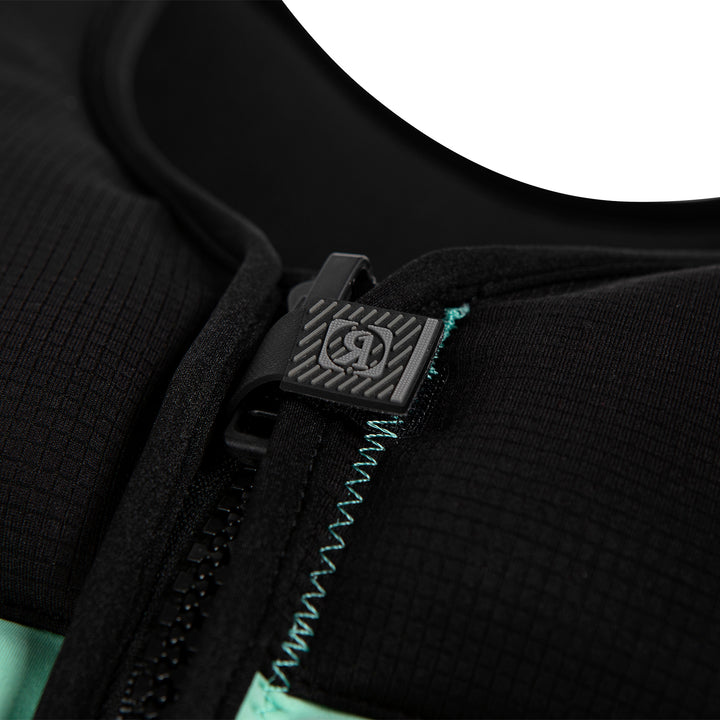Ronix One Capella 3.0 CGA Wakeboard Vest 2021 Sea Foam Green/Black