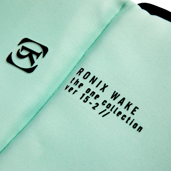 Ronix One Capella 3.0 CGA Wakeboard Vest 2021 Sea Foam Green/Black