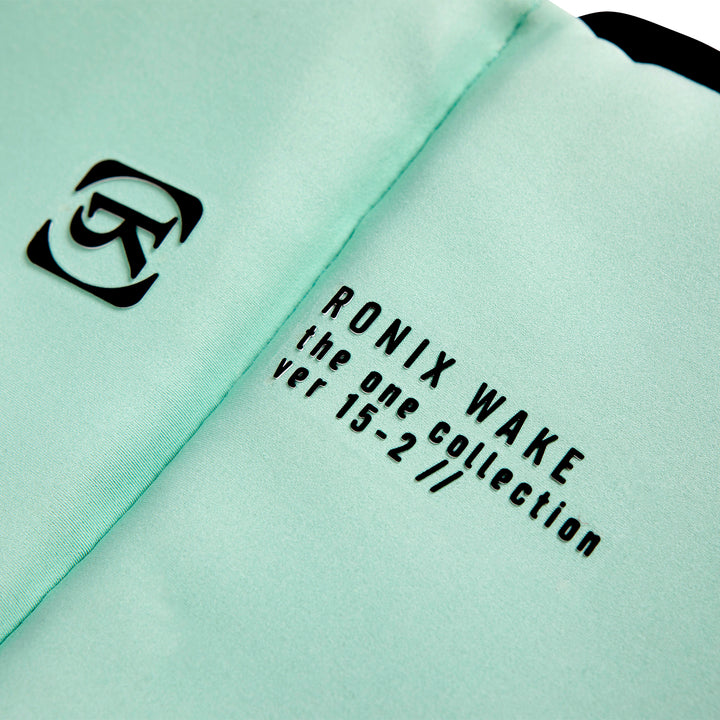 Ronix One Capella 3.0 CGA Wakeboard Vest 2021 Sea Foam Green/Black