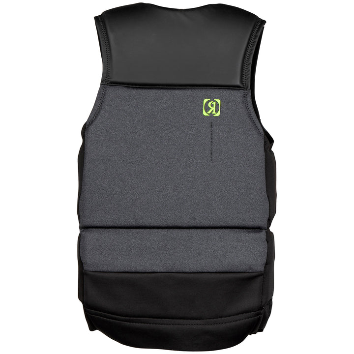 Ronix RXT Capella 3.0 CGA Wakeboard Vest 2021 Black/Volt