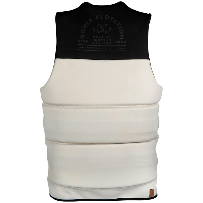 Ronix Paramount Yes CGA Wake Vest 2022 Sandy Black