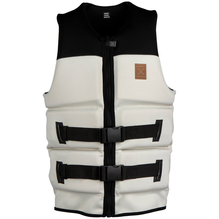 Ronix Paramount Yes CGA Wake Vest 2022 Sandy Black