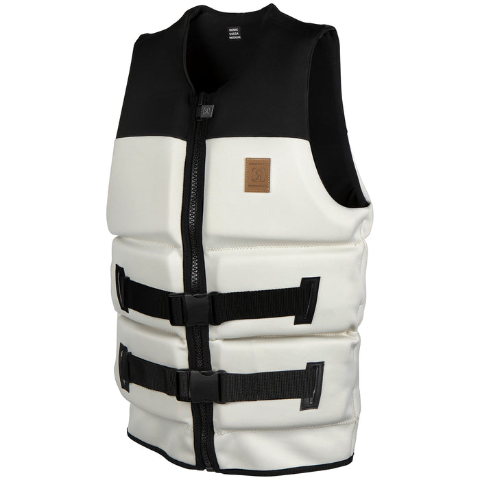 Ronix Paramount Yes CGA Wake Vest 2022 Sandy Black