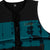Ronix Supreme Yes CGA Wake Vest 2021 Deep Teal/Black Texture
