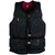 Ronix Supernova Capella 3.0 CGA Wake Vest - Women's Black/Merlot