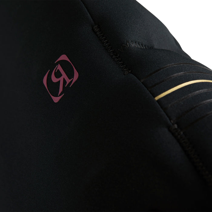 Ronix Supernova Capella 3.0 CGA Wake Vest - Women's Black/Merlot