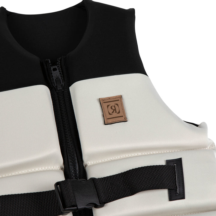 Ronix Paramount Yes CGA Wake Vest 2022 Sandy Black