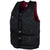Ronix Supernova Capella 3.0 CGA Wake Vest - Women's Black/Merlot