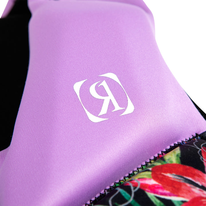 Ronix Daydream CGA Wake Vest - Women's 2025 Lavender/Floral