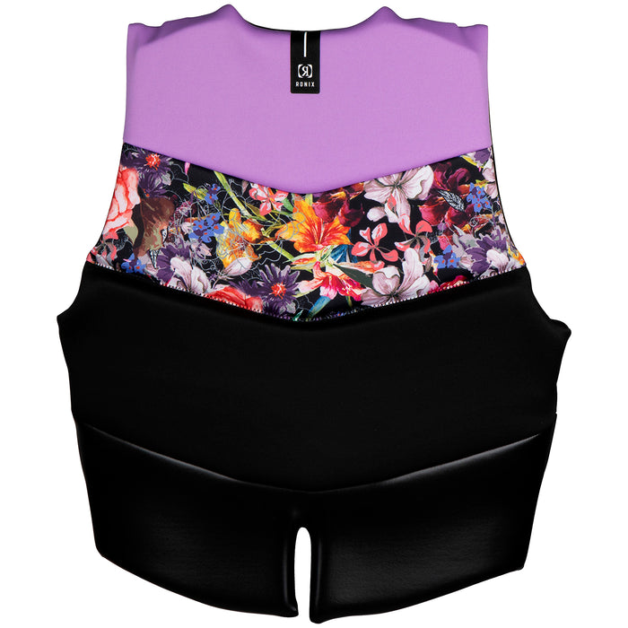 Ronix Daydream CGA Wake Vest - Women's 2025 Lavender/Floral