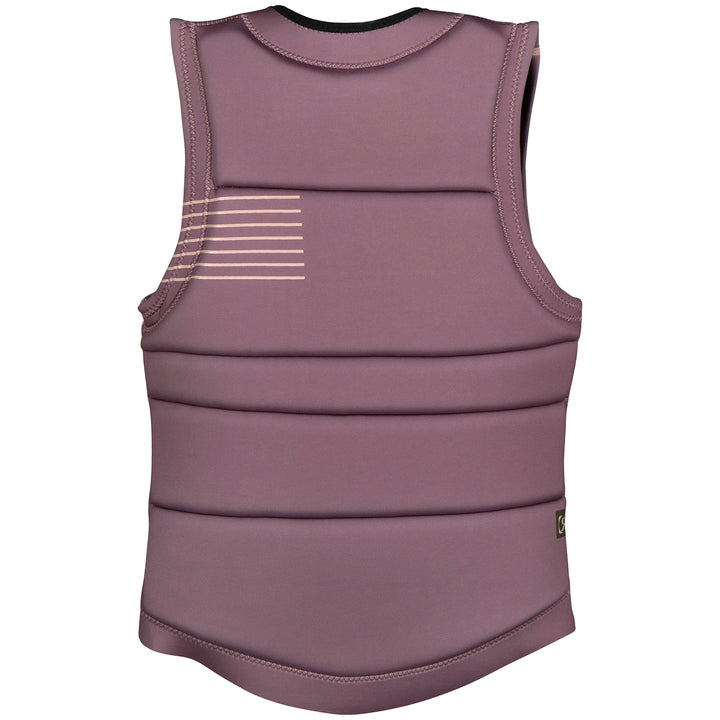Ronix Coral Athletic Cut Impact Wake Vest - Women's 2021 Dusty Violet