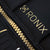 Ronix Rise Athletic Cut Impact Wake Vest - Women's 2025 Black/Gold