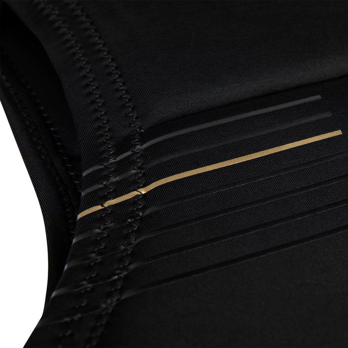 Ronix Rise Athletic Cut Impact Wake Vest - Women's 2025 Black/Gold