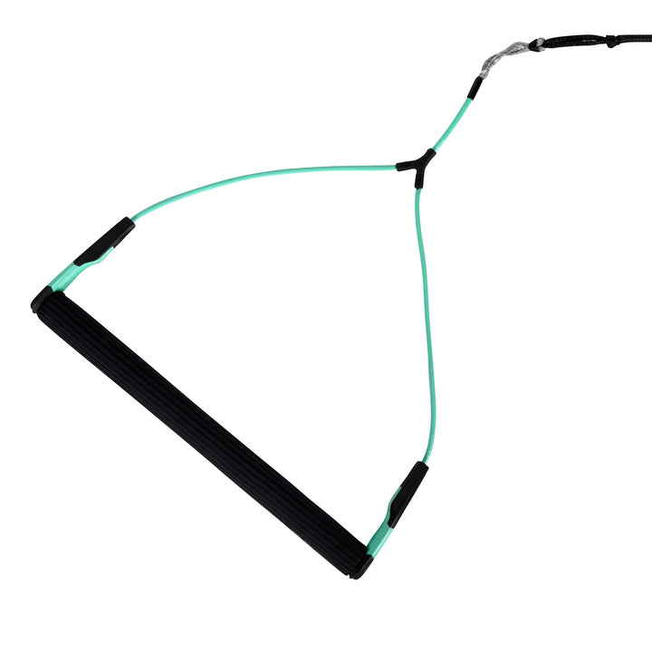 Ronix One Nylon Bar Lock Wakeboard Handle Black/Sea Foam