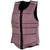 Ronix Coral Athletic Cut Impact Wake Vest - Women's 2021 Dusty Violet