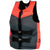 Ronix Prom Queen Capella 3.0 CGA Wake Vest - Girls' Coral