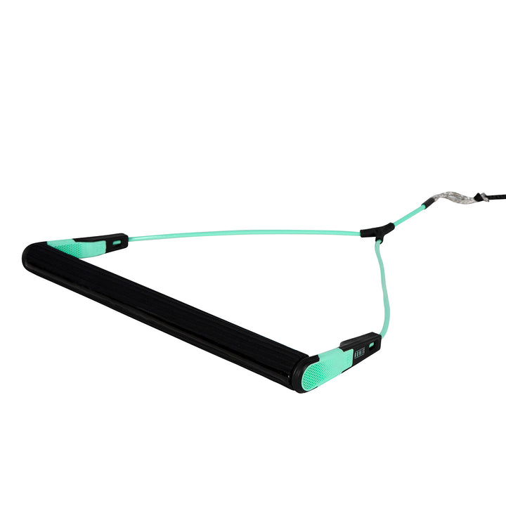 Ronix One Nylon Bar Lock Wakeboard Handle Black/Sea Foam