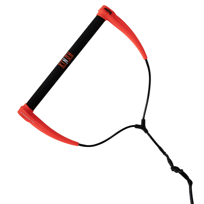 Ronix Envoy Dyneema Bar Lock Wakeboard Handle Neon Red/Black