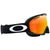 Oakley O Frame 2.0 Pro M Goggles Matte Black/Fire Iridium & Persimmon